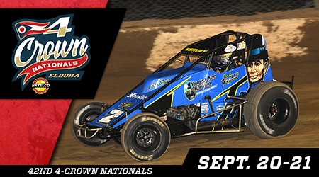 2024 - 4-CROWN NATIONALS