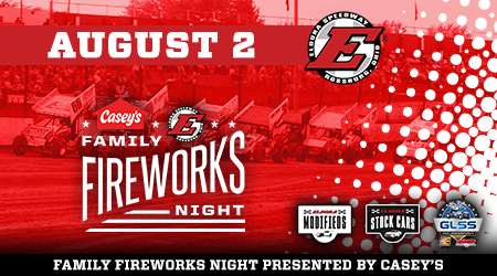 2025 - FAMILY FIREWORKS NIGHT #2