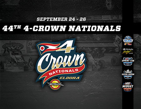 2026 - 4-CROWN NATIONALS