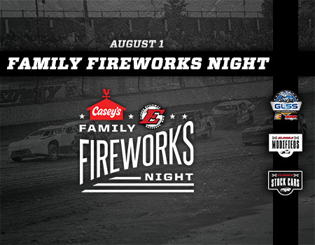 2026 - FAMILY FIREWORKS NIGHT #2