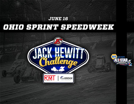 2026 - OHIO SPRINT SPEEDWEEK