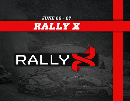 2026 - RALLYX
